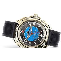 Наручные часы Восток Командирские 219163 - Превью изображения №3 — Интернет-магазин Time-Shop