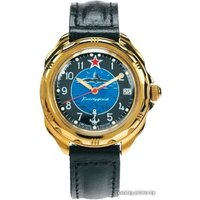 Наручные часы Восток Командирские 219163 - Превью изображения №1 — Интернет-магазин Time-Shop