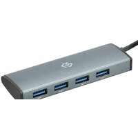 Digma HUB-4U3.0-UC-G