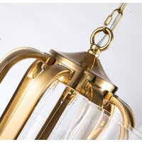 Подвесная люстра Favourite Lyra 2968-9P - Превью изображения №6 — Интернет-магазин Time-Shop