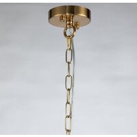 Подвесная люстра Favourite Lyra 2968-9P - Превью изображения №3 — Интернет-магазин Time-Shop