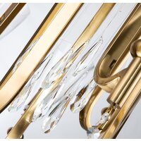 Подвесная люстра Favourite Lyra 2968-9P - Превью изображения №7 — Интернет-магазин Time-Shop