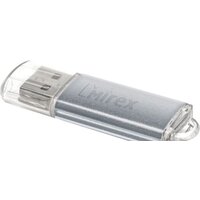 USB Flash Mirex Unit Silver 64GB [13600-FMUUSI64] - Превью изображения №2 — Интернет-магазин Time-Shop