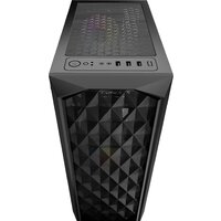 Корпус Powercase Diamond Mesh LED - Превью изображения №3 — Интернет-магазин Time-Shop