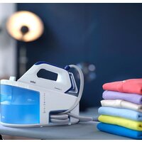 Утюг Braun CareStyle 3 Pro IS3157BL - Превью изображения №5 — Интернет-магазин Time-Shop