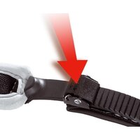 Шлея Ferplast Ergocomfort Nordic 2 75467621 (черный) - Превью изображения №5 — Интернет-магазин Time-Shop