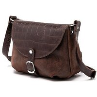 Женская сумка Igermann 694 15С694К3 (коричневый) - Превью изображения №8 — Интернет-магазин Time-Shop