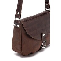 Женская сумка Igermann 694 15С694К3 (коричневый) - Превью изображения №10 — Интернет-магазин Time-Shop