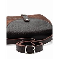 Женская сумка Igermann 694 15С694К3 (коричневый) - Превью изображения №6 — Интернет-магазин Time-Shop