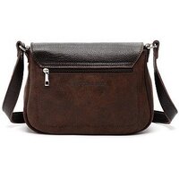 Женская сумка Igermann 694 15С694К3 (коричневый) - Превью изображения №4 — Интернет-магазин Time-Shop