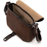 Женская сумка Igermann 694 15С694К3 (коричневый) - Превью изображения №7 — Интернет-магазин Time-Shop