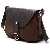 Женская сумка Igermann 694 15С694К3 (коричневый) - Превью изображения №3 — Интернет-магазин Time-Shop