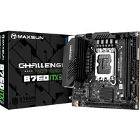Материнская плата Maxsun Challenger B760ITX D5 - Превью изображения №6 — Интернет-магазин Time-Shop