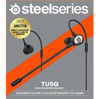 Наушники SteelSeries TUSQ - Превью изображения №8 — Интернет-магазин Time-Shop