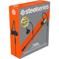 Наушники SteelSeries TUSQ - Превью изображения №6 — Интернет-магазин Time-Shop