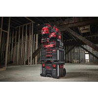 Ящик для инструментов Milwaukee PackOut 4932493190 - Превью изображения №12 — Интернет-магазин Time-Shop