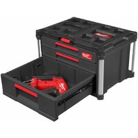 Ящик для инструментов Milwaukee PackOut 4932493190 - Превью изображения №6 — Интернет-магазин Time-Shop