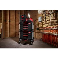 Ящик для инструментов Milwaukee PackOut 4932493190 - Превью изображения №11 — Интернет-магазин Time-Shop