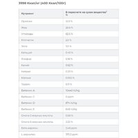 Сухой корм для собак Hill's Prescription Diet Urinary Care u/d Original 4 кг - Превью изображения №7 — Интернет-магазин Time-Shop