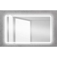 BelBagno Зеркало SPC-MAR-1000-600-LED-TCH