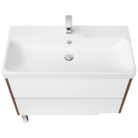  Акватон Тумба под умывальник Сканди 90 1A251901SDZ90 - Превью изображения №3 — Интернет-магазин Time-Shop