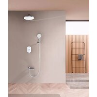 Душевая система  Ganzer GZ06165 - Превью изображения №2 — Интернет-магазин Time-Shop