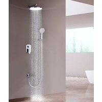 Душевая система  Ganzer GZ06165 - Превью изображения №3 — Интернет-магазин Time-Shop