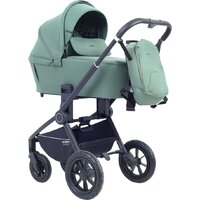 MOWbaby Zoom air MB086 (2 в 1, Olive)