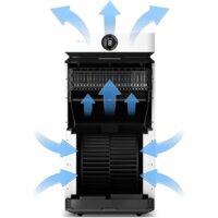 Очиститель воздуха Airdog X8 - Превью изображения №6 — Интернет-магазин Time-Shop