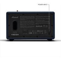 Беспроводная колонка Marshall Acton III (синий) - Превью изображения №3 — Интернет-магазин Time-Shop
