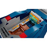 Конструктор LEGO Marvel Super Heroes 76281 Истребитель X-Jet Людей Икс - Превью изображения №6 — Интернет-магазин Time-Shop