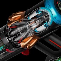 Пылесос Dyson V16 Piston Animal Submarine 492969-01 (матовый черный/медный) - Превью изображения №13 — Интернет-магазин Time-Shop