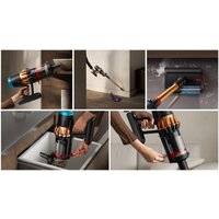 Пылесос Dyson V16 Piston Animal Submarine 492969-01 (матовый черный/медный) - Превью изображения №9 — Интернет-магазин Time-Shop