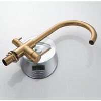 Смеситель Shevanik S128G - Превью изображения №21 — Интернет-магазин Time-Shop