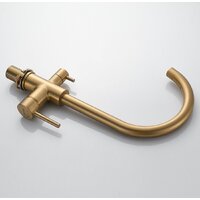 Смеситель Shevanik S128G - Превью изображения №15 — Интернет-магазин Time-Shop