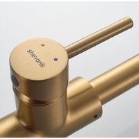 Смеситель Shevanik S128G - Превью изображения №19 — Интернет-магазин Time-Shop
