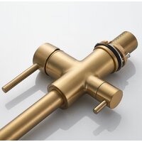 Смеситель Shevanik S128G - Превью изображения №18 — Интернет-магазин Time-Shop