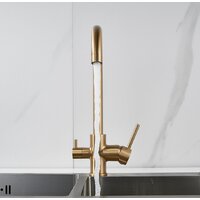 Смеситель Shevanik S128G - Превью изображения №11 — Интернет-магазин Time-Shop