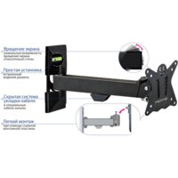 Кронштейн для телевизора Kromax CASPER-103 - Превью изображения №2 — Интернет-магазин Time-Shop