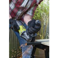 Угловая шлифмашина Ryobi RAG800-125S [5133002493] - Превью изображения №4 — Интернет-магазин Time-Shop