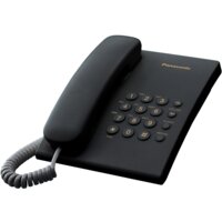 Panasonic KX-TS2350RUB (черный)