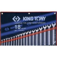 King Tony 1218MR01 (18 предметов)