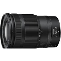 Nikon NIKKOR Z 24-120mm f/4 S