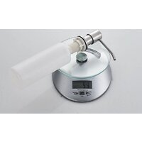 Кухонная мойка БелЭворс Mila L + смеситель W74004-9 + дозатор L405-1 (серый/сатин) - Превью изображения №6 — Интернет-магазин Time-Shop