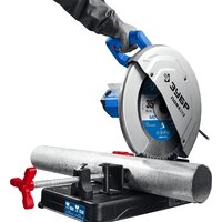 Монтажная (отрезная) пила Зубр Профессионал ПОМ-355 - Превью изображения №7 — Интернет-магазин Time-Shop