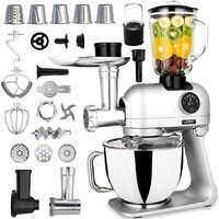 Кухонные комбайны, машины и планетарные миксеры