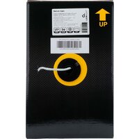 Кабель Cablexpert UPC-5051E-4-CU (305 м, серый) - Превью изображения №3 — Интернет-магазин Time-Shop