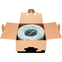 Кабель Cablexpert UPC-5051E-4-CU (305 м, серый) - Превью изображения №2 — Интернет-магазин Time-Shop