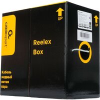 Кабель Cablexpert UPC-5051E-4-CU (305 м, серый) - Превью изображения №4 — Интернет-магазин Time-Shop