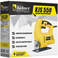 Электролобзик Kolner KJS 550 - Превью изображения №6 — Интернет-магазин Time-Shop